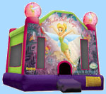 Tinkerbell Spacewalk